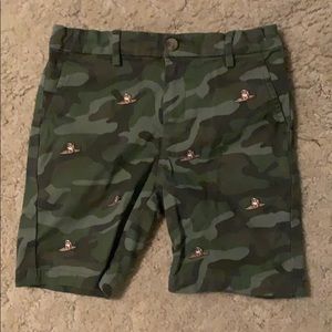 Vineyard Vines Boy Shorts Size 7